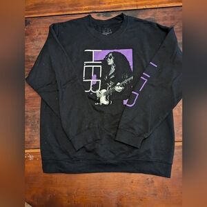 H.E.R. Official Merch Black Crewneck